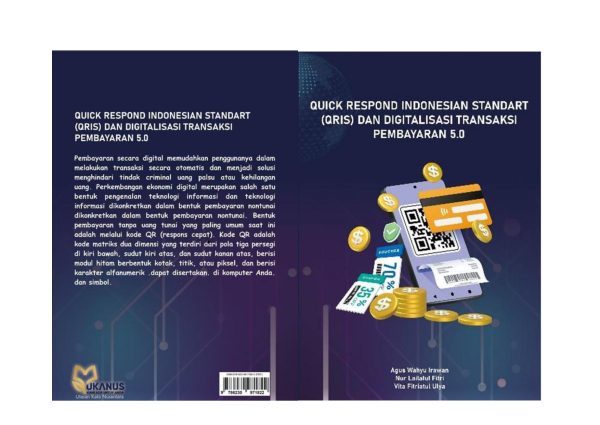 Quick Respond Indonesian Standart (QRIS) dan digitalisasi pembayaran 5.0