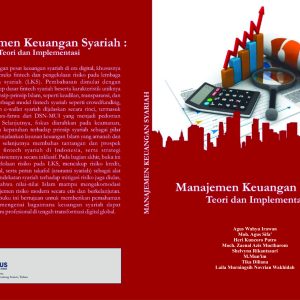 cover wahyu Manajemen Keuangan Syariah: Teori dan Implementasi