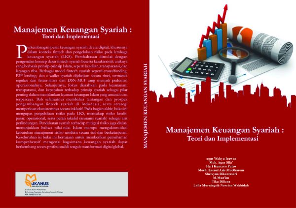 cover wahyu Manajemen Keuangan Syariah: Teori dan Implementasi
