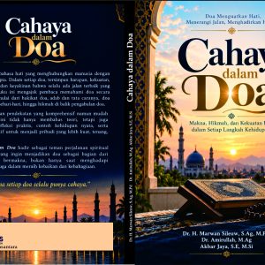 cover okelagi Cahaya dalam Doa