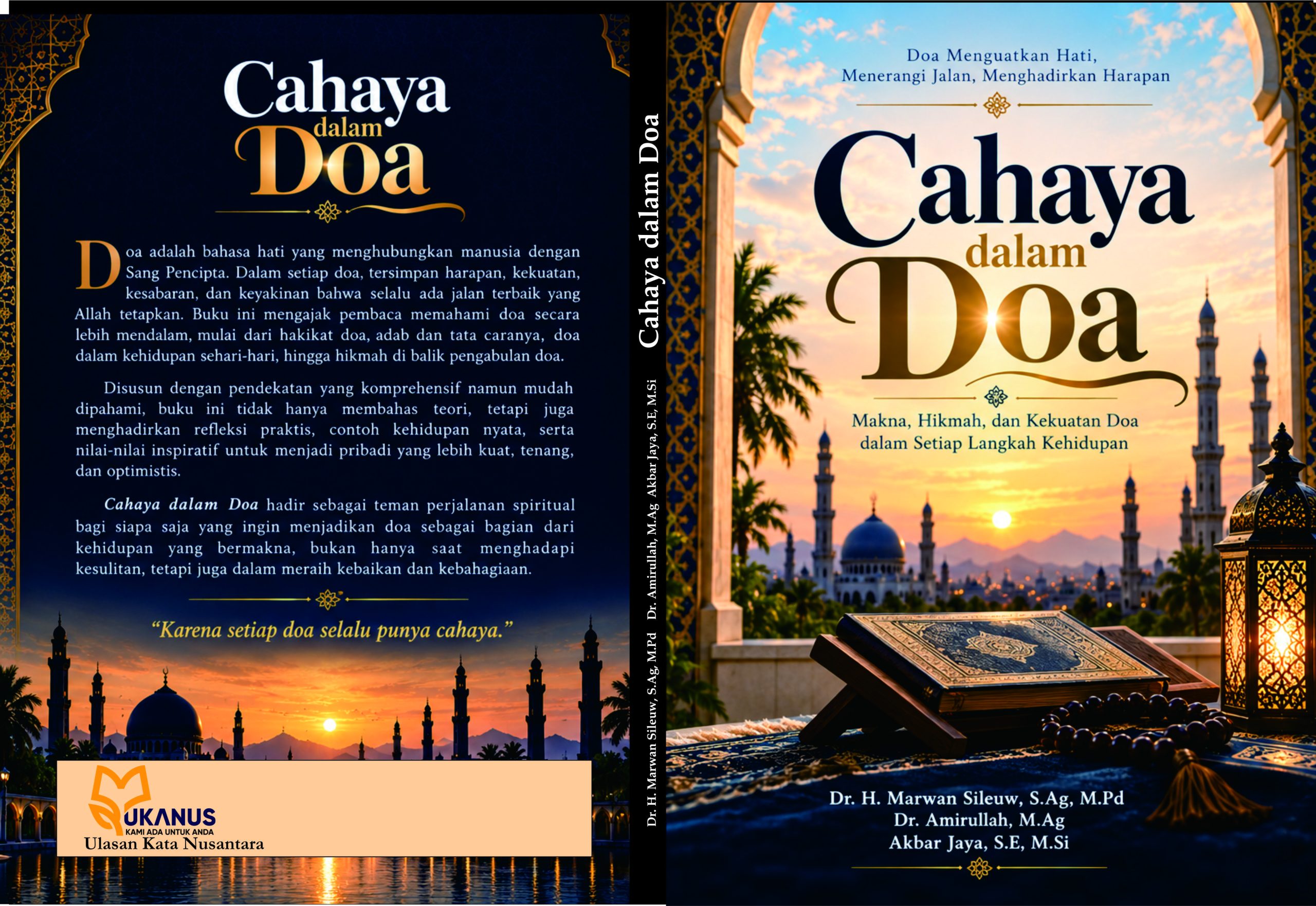 Cahaya dalam Doa