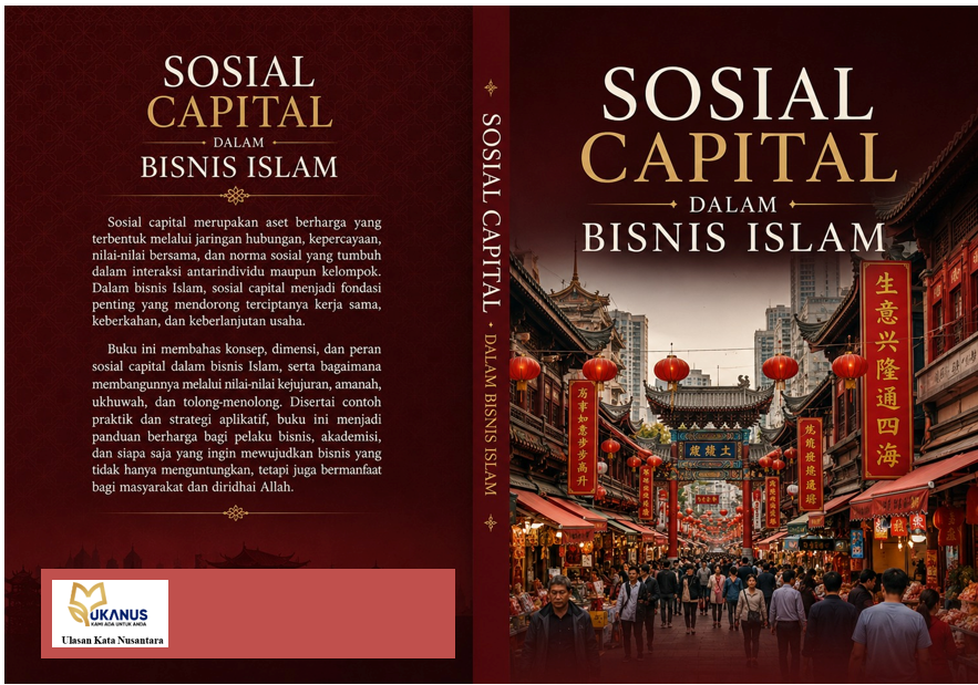 SOCIAL CAPITAL DALAM BISNIS ISLAM