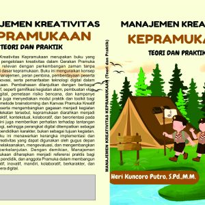 123 Manajemen Kreativitas Kepramukaan (Teori dan Praktik)