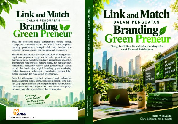 1 Link and Match dalam Penguatan Branding Green Preneur